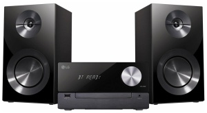Муз. центр LG CM-2460 Муз. центр LG CM-2460