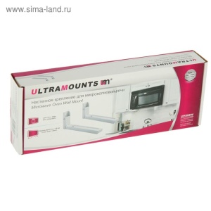 Кронштейн UlTRAMOUNTS UM888W СВЧ фото 2 Кронштейн UlTRAMOUNTS UM888W СВЧ фото 2