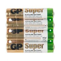 Батарейка GP LR03 24ARS-CB4(2SB4) SuperAlkal. 4шт.