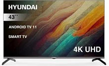 телевизор HYUNDAI 43"  H-LED43BU7006 Smart