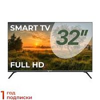 Телевизор ТРИКОЛОР P32FH504 Smart TV 32