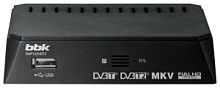 Ресивер DVB-T2 BBK SMP132HDT2