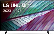 Телевизор LG 50UR78006LK.ARUB