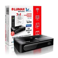 Ресивер LUMAX DV2118HD DVB-T2