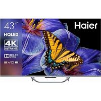 Телевизор Haier 43 Smart TV S4/ 4K 33-44