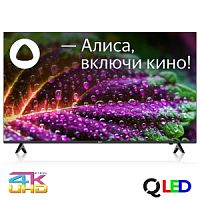 Телевизор QLED ВВК 55" 55LED-8249/UTS2C