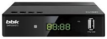 Ресивер DVB-T2 BBK SMP026HDT2