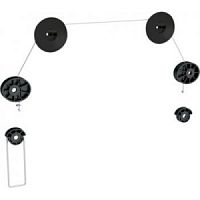 кронштейн arm media LED-3 для 32"-63"