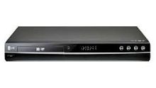 DVD-плеер LG DRK898