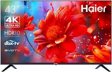 Телевизор Haier 43 Smart TV S2 PRO